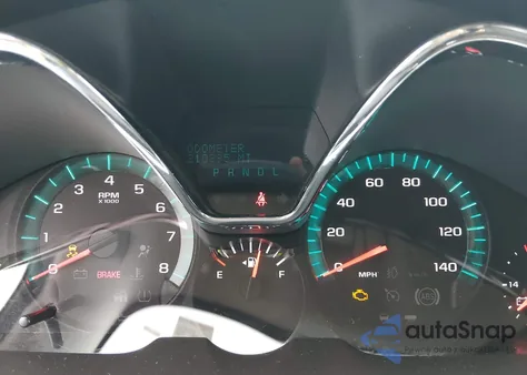 2014 Chevrolet Traverse 1Lt z USA, uszkodzony, nr VIN 1GNKRGKD5EJ174789